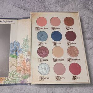 Storybook Cosmetics Fairy Tales Little Briar Rose Palette